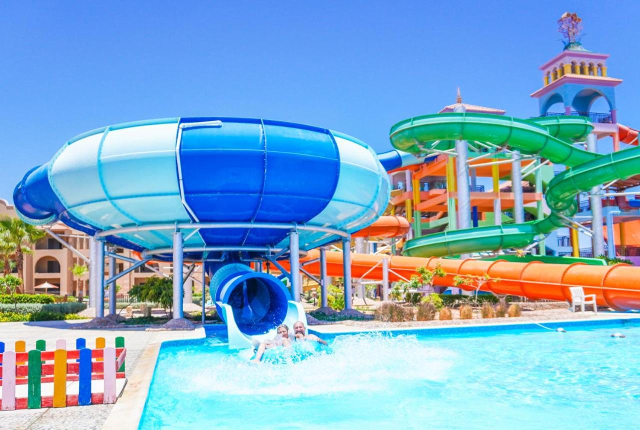 Charmillion Gardens Aquapark Hotel Шарм ел-Шейх Екстериор снимка Aqua Park