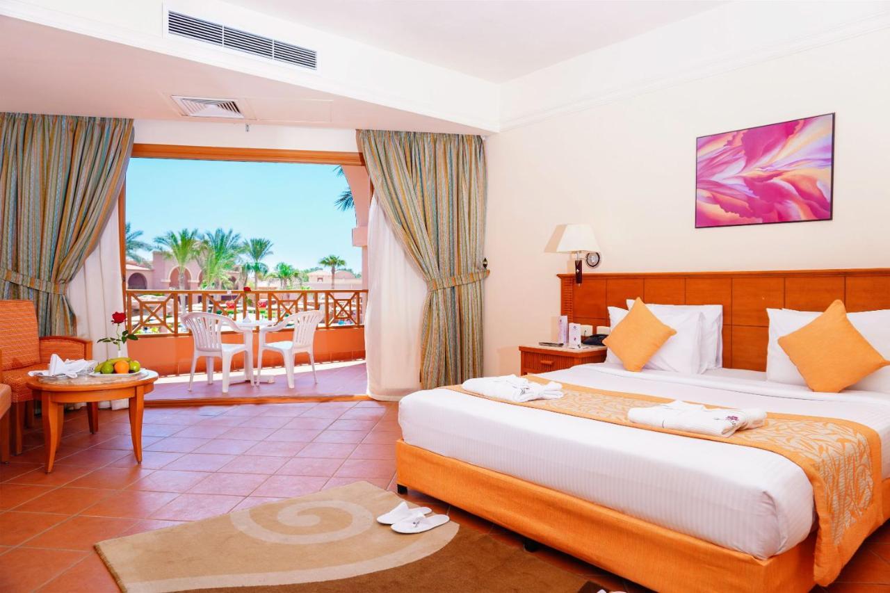 Charmillion Gardens Aquapark Hotel Шарм ел-Шейх Екстериор снимка