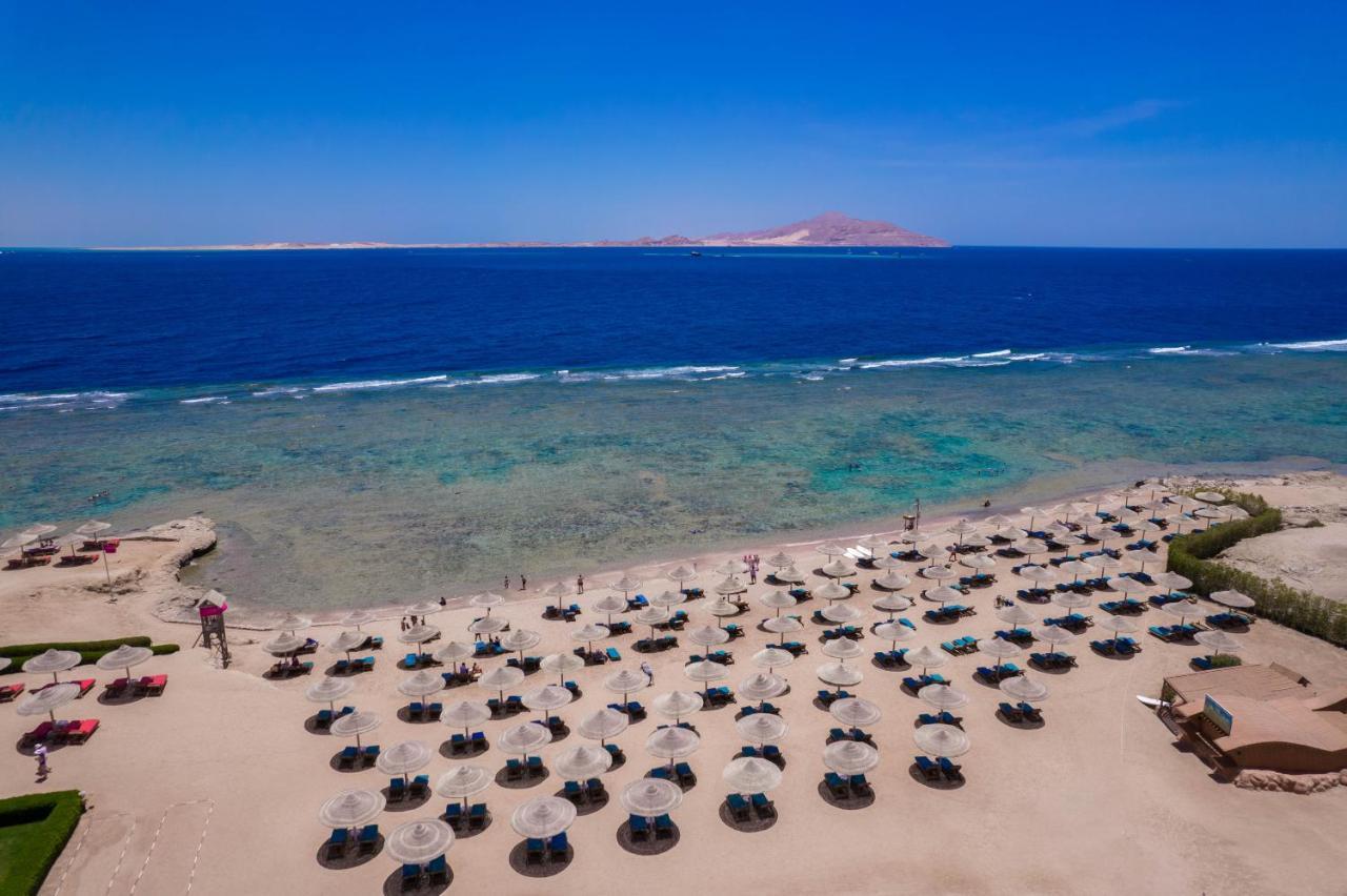 Charmillion Gardens Aquapark Hotel Шарм ел-Шейх Екстериор снимка Beach at the Red Sea