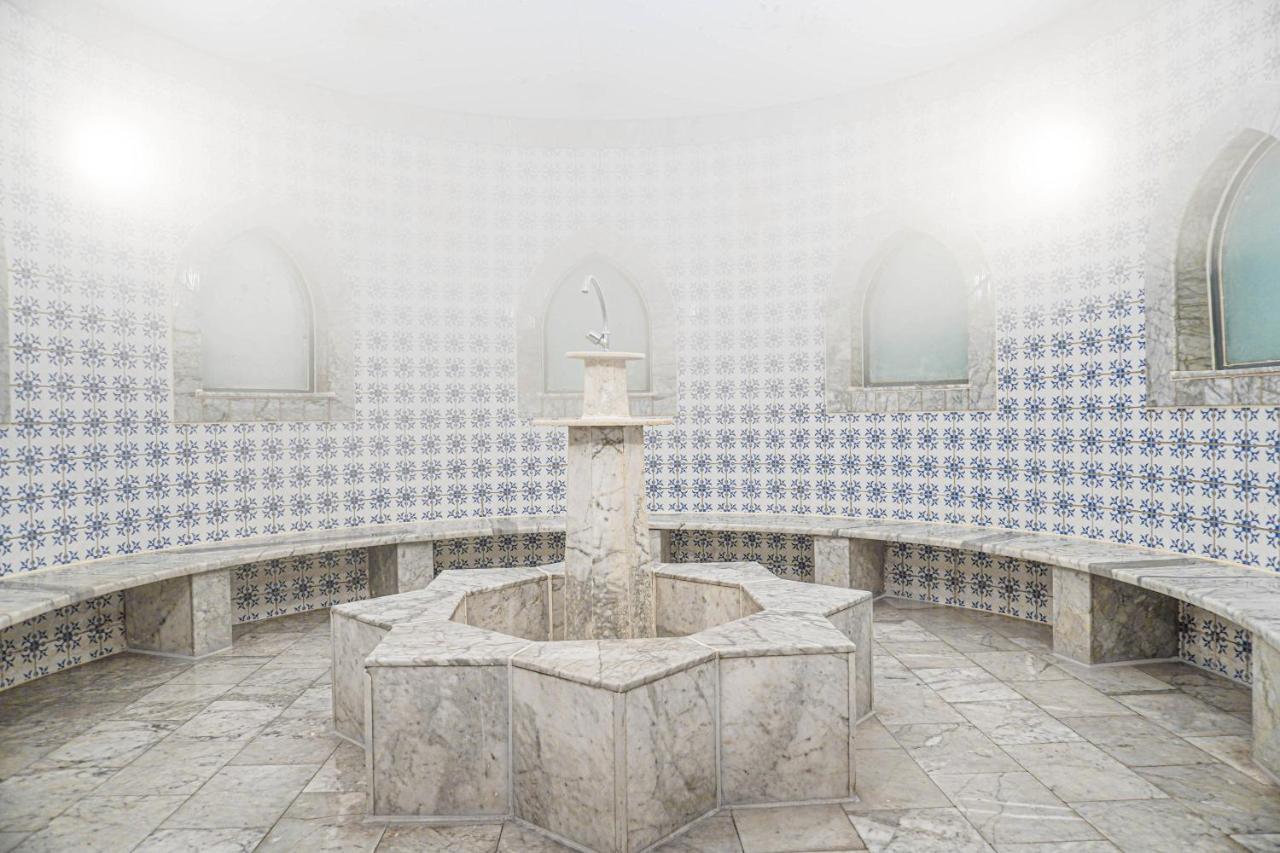 Charmillion Gardens Aquapark Hotel Шарм ел-Шейх Екстериор снимка The hammam at the Bardo Museum