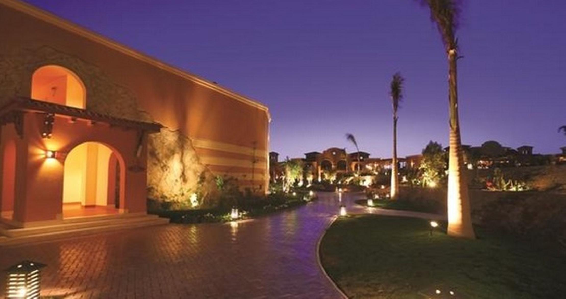 Charmillion Gardens Aquapark Hotel Шарм ел-Шейх Екстериор снимка The Village