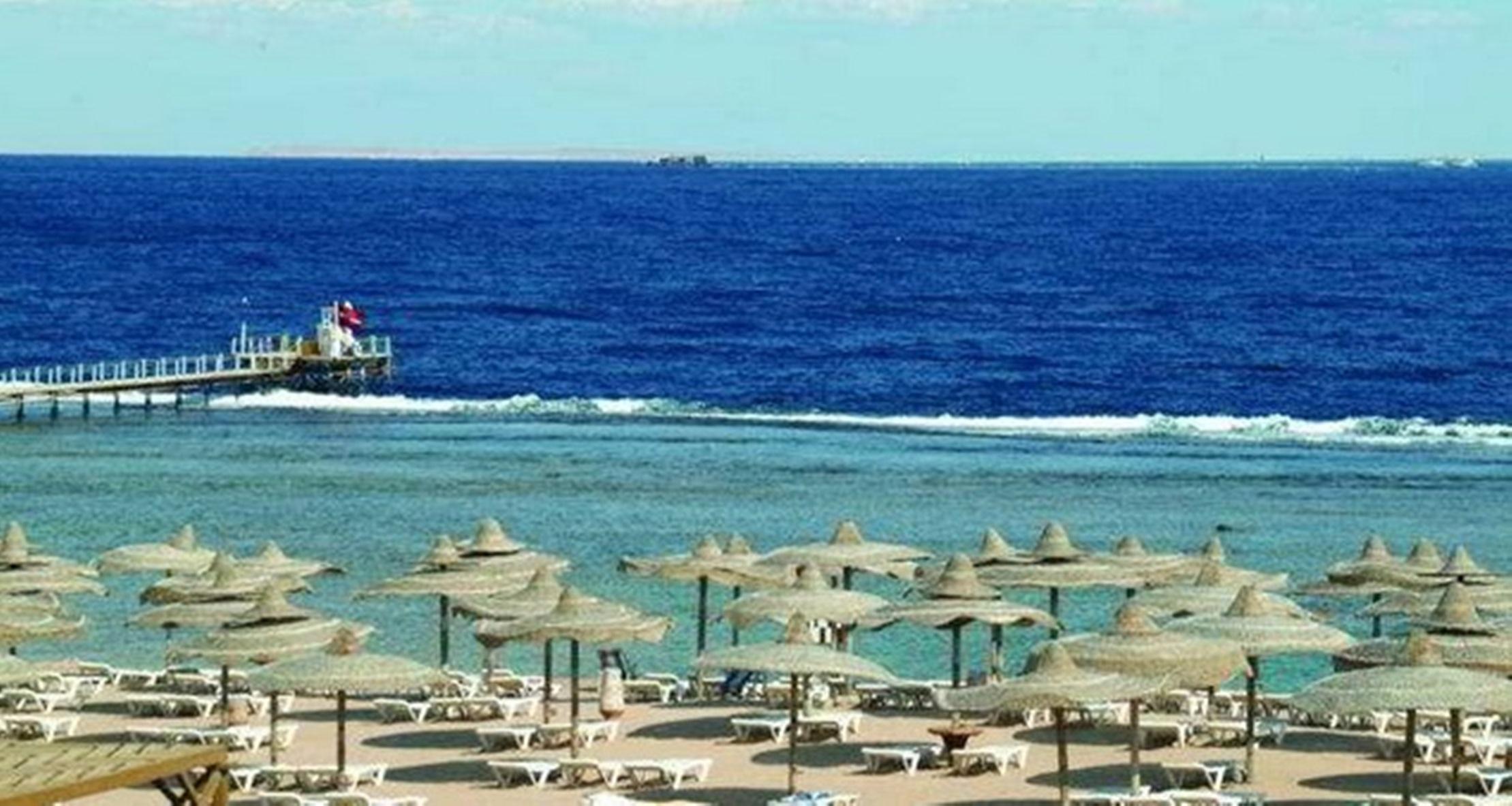 Charmillion Gardens Aquapark Hotel Шарм ел-Шейх Екстериор снимка Sharm El Sheikh