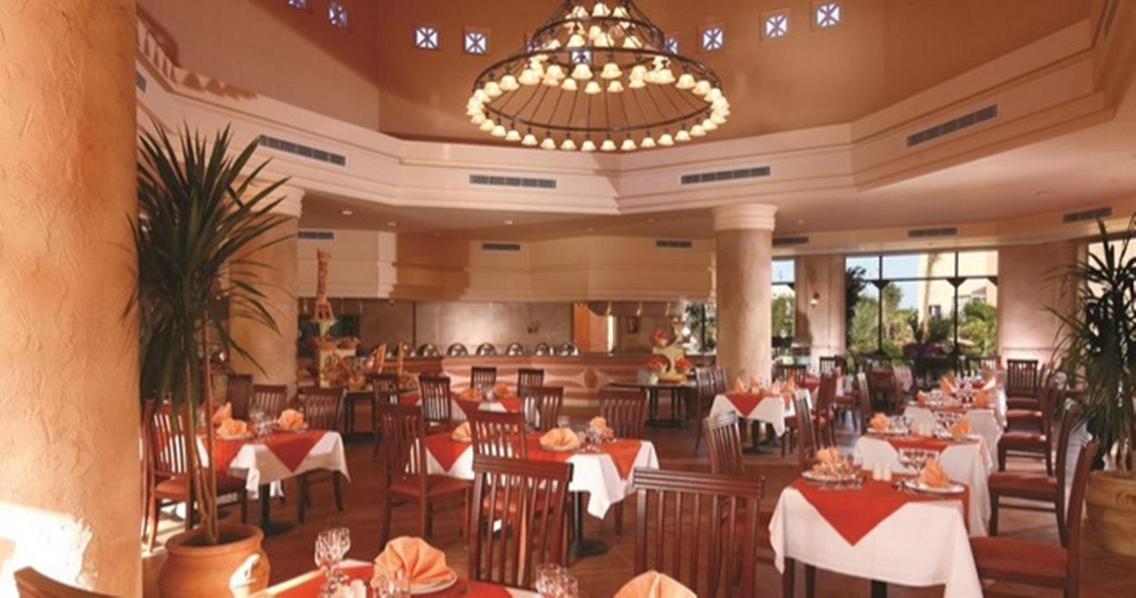 Charmillion Gardens Aquapark Hotel Шарм ел-Шейх Екстериор снимка Restaurant