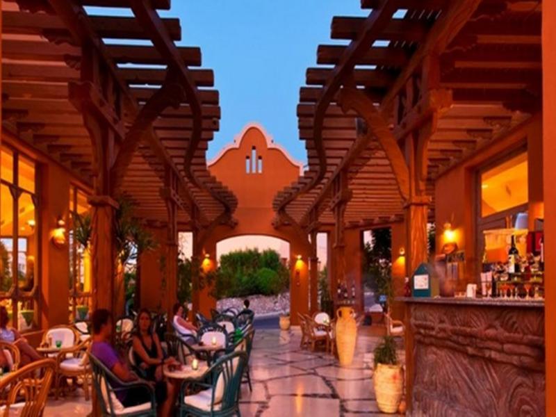 Charmillion Gardens Aquapark Hotel Шарм ел-Шейх Екстериор снимка The Village