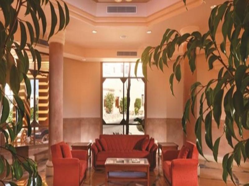 Charmillion Gardens Aquapark Hotel Шарм ел-Шейх Екстериор снимка Lobby
