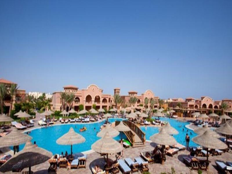 Charmillion Gardens Aquapark Hotel Шарм ел-Шейх Екстериор снимка Hilton Sharm El Sheikh Resort