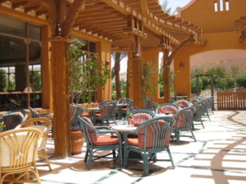 Charmillion Gardens Aquapark Hotel Шарм ел-Шейх Екстериор снимка The hotel's restaurant