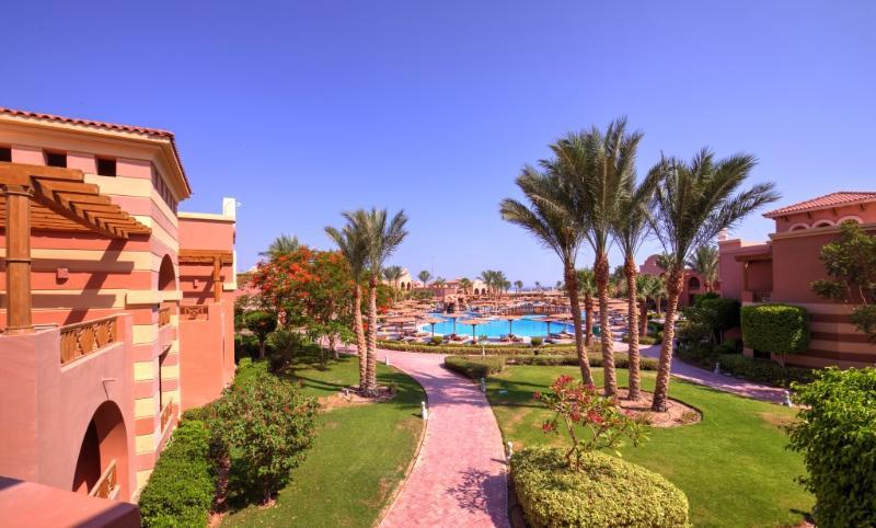 Charmillion Gardens Aquapark Hotel Шарм ел-Шейх Екстериор снимка El Alamein resort